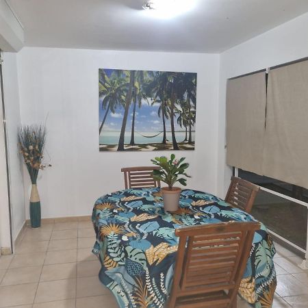 Location De Charme Aux Abymes Les Abymes Exterior foto