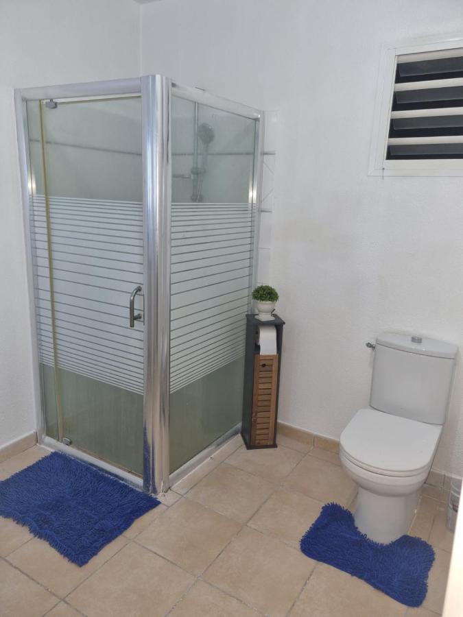 Location De Charme Aux Abymes Les Abymes Exterior foto